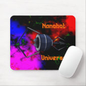 Nanobot Universe Mousepad (Mit Mouse)