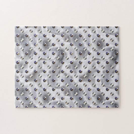 Nanobots Jigsaw Puzzle (Horizontal)