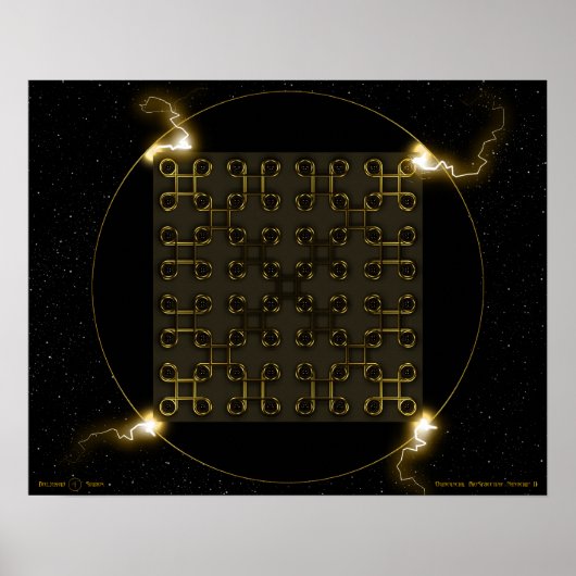 Nanochip II Poster (Vorne)