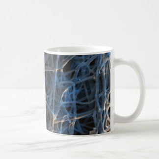 Nanofiber Stoff bei 59,6 um Kaffeetasse