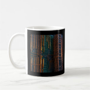 Nanoflüssigkeiten und die Zukunft der Kühlkörper Kaffeetasse