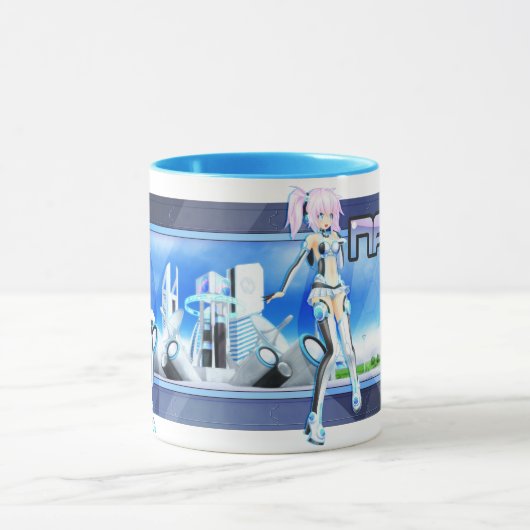 Nanoko Charakter-Tasse Tasse (Zentrum)