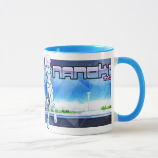 Nanoko Charakter-Tasse Tasse