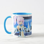 Nanoko Charakter-Tasse Tasse (Links)