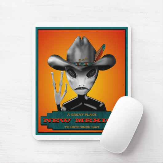 Nanometer - Ein großer Platz zum sich zu Mousepad (Mit Mouse)