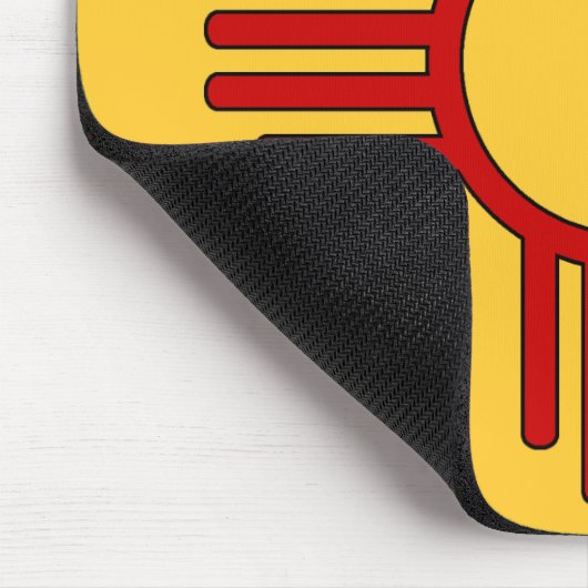 Nanometer Mousepad (Ecke)