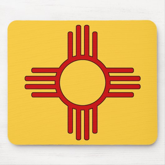 Nanometer Mousepad (Vorne)