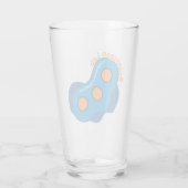 Nanoparticle Glass Glas (Rückseite)