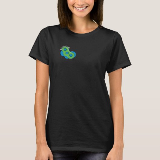 Nanoparticle-T - Shirt (Vorderseite)