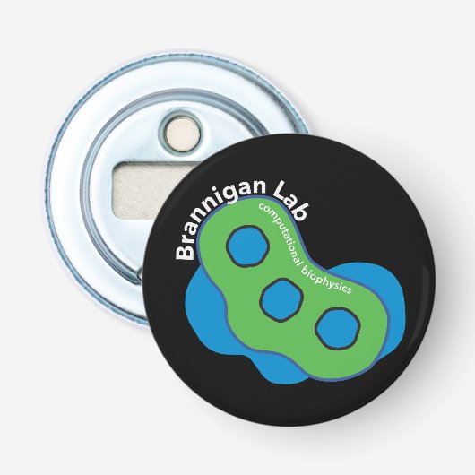 Nanopartikelflaschenöffner Flaschenöffner (Vorderseite)