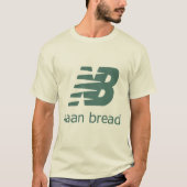 Nanoprotbrot T-Shirt (Vorderseite)