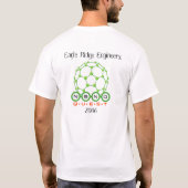 NanoQuest 2006 T-Shirt (Rückseite)
