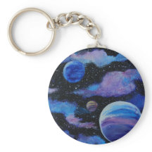 Nanosekunden-Sternennebel