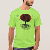 Nanotech Integration T-Shirt (Vorderseite)