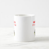 NANOTECH KAFFEETASSE (Mittel)