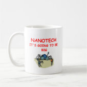 NANOTECH KAFFEETASSE (Links)