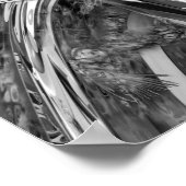 Nanotech-Kinderzimmer Poster (Ecke)