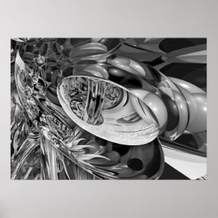 Nanotech-Kinderzimmer Poster