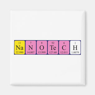 Nanotech Periodenmagnet Magnet