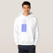 Nanotechnologie Hoodie (Vorne ganz)