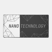Nanotechnologie Schreibtischunterlage (Vorderseite)