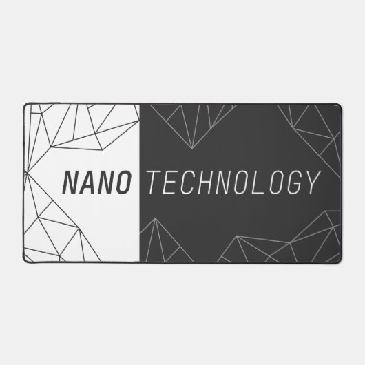 Nanotechnologie Schreibtischunterlage (Vorderseite)