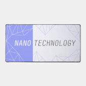 Nanotechnologie Schreibtischunterlage (Vorderseite)