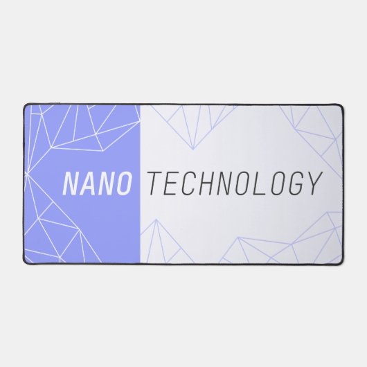 Nanotechnologie Schreibtischunterlage (Vorderseite)