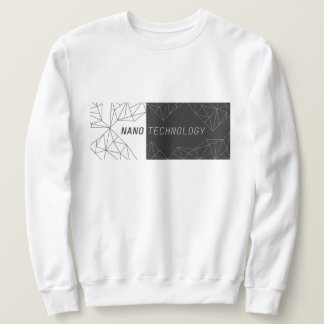 Nanotechnologie Sweatshirt