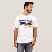 Nanovolt wirft II T-Shirt (Vorne ganz)