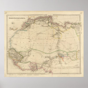 Nanowatt Afrika Poster