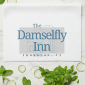 Nans Lieblingsküchenhandtuch Geschirrtuch (Gefaltet)