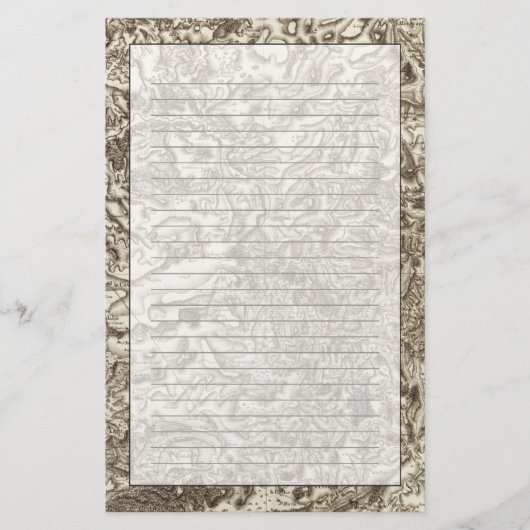 Nant, Millaud Briefpapier (Vorderseite)