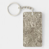 Nant, Millaud Schlüsselanhänger (Vorderseite)