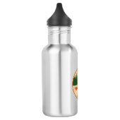 Nantahala National Forest Edelstahlflasche (Links)
