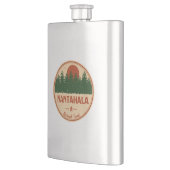 Nantahala National Forest Flachmann (Links)
