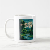 Nantahala National Forest Kaffeetasse (Links)