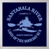 Nantahala River Poster (Vorne)