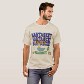 Nantasket Beach, Hull, Massachusetts T-Shirt (Vorne ganz)