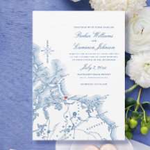 Nantasket Beach Resort Map Elegant Navy Wedding