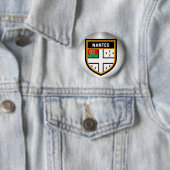 Nantes Flag Button (Beispiel)