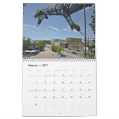 Nantes, Frankreich, Bretagne, Europa-Kalender Kalender (Feb 2027)