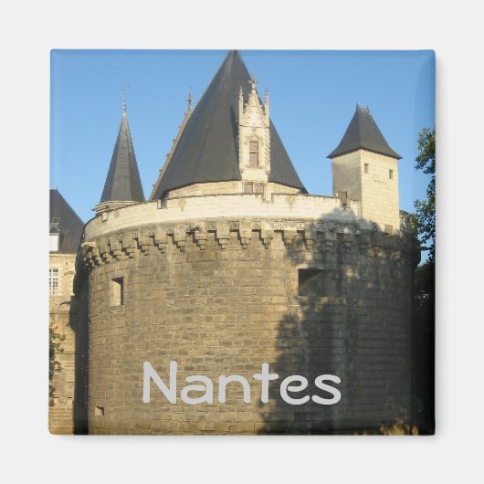 Nantes Magnet (Vorne)