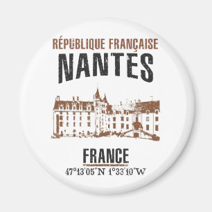 Nantes Magnet