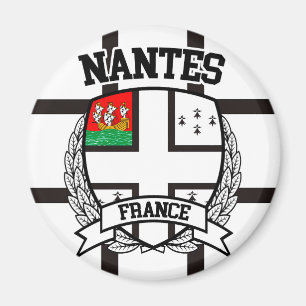 Nantes Magnet