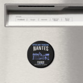 Nantes Magnet (In Situ (Geschirrspüler))