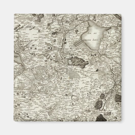 Nantes Magnet (Vorne)