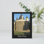 Nantes Postkarte (Stehend Vorderseite)
