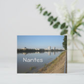 Nantes Postkarte (Stehend Vorderseite)
