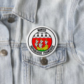 Nantes Round Emblem Button (Beispiel)